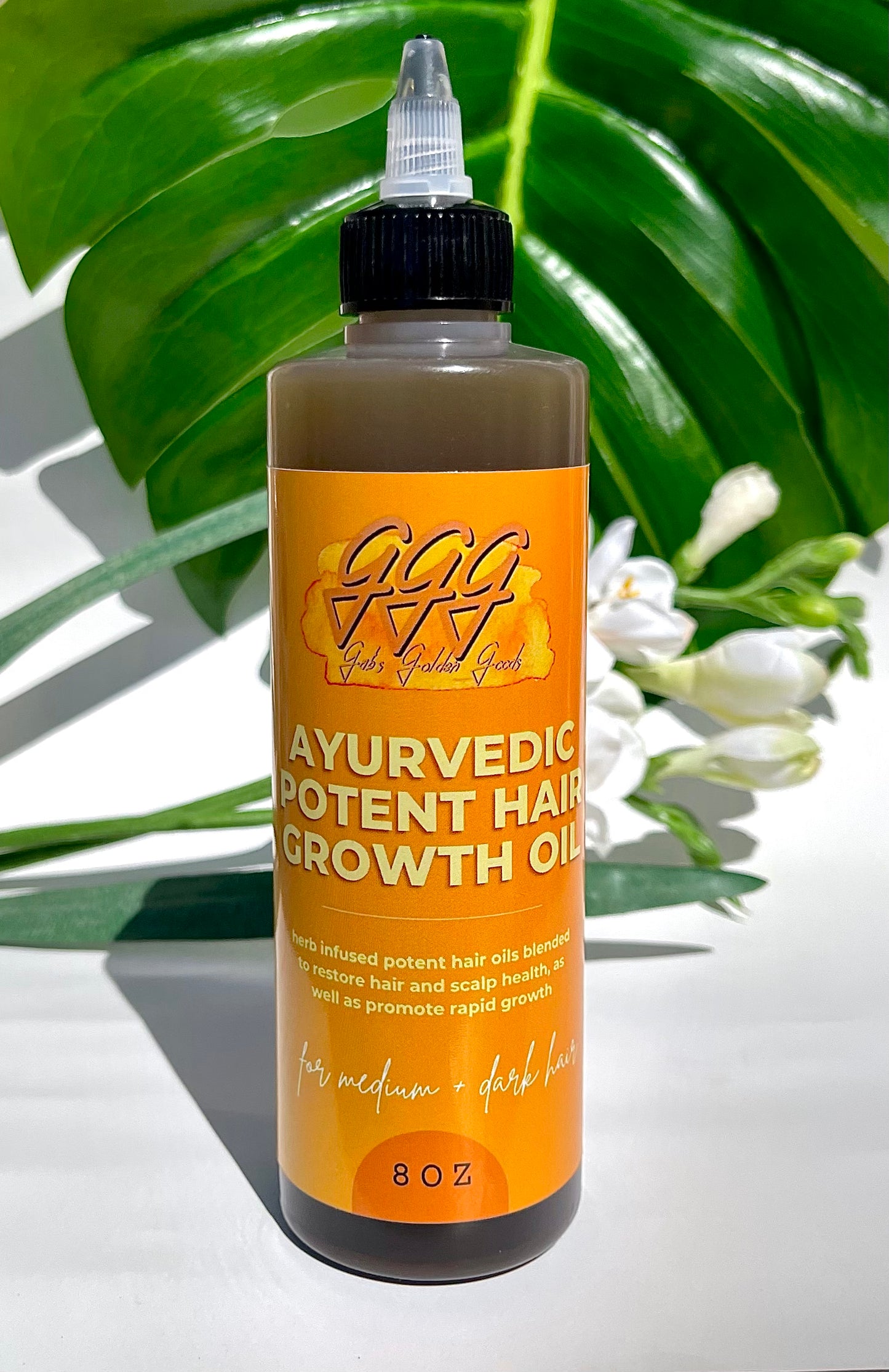 Ayurvedic Potent Hair Growth Oil