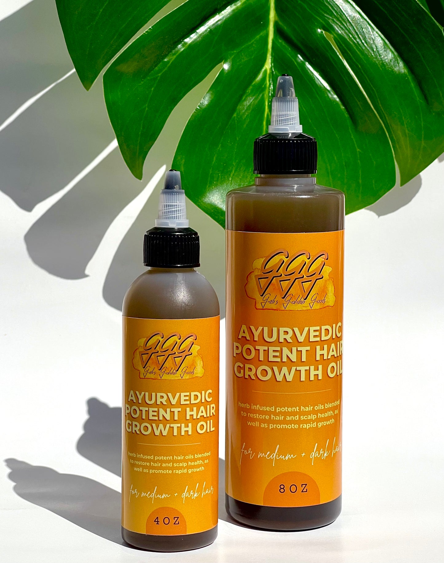 Ayurvedic Potent Hair Growth Oil
