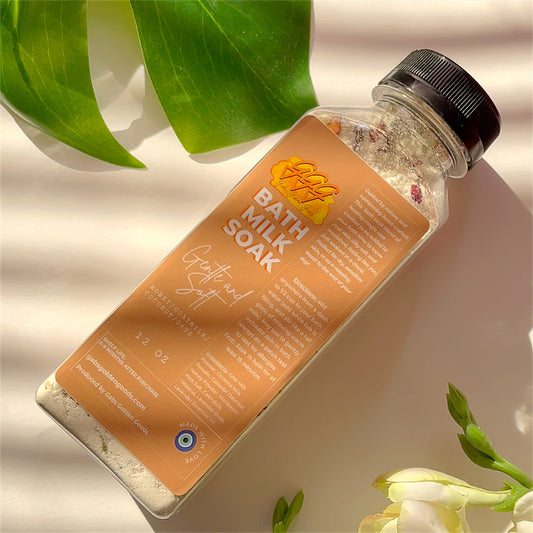 Bath Milk Soak : Gentle & Soft